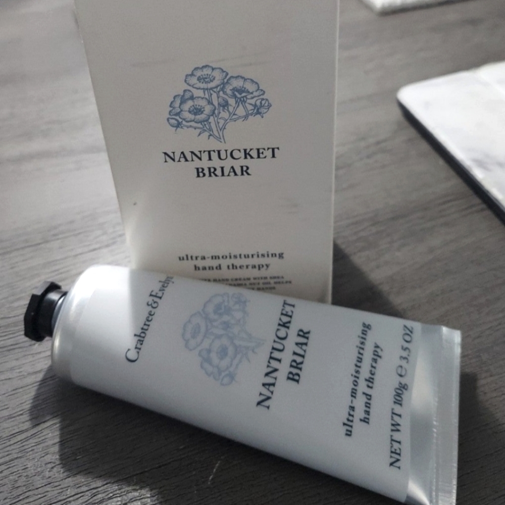 Evelyn & Crabtree Nantucket Briar Lotion